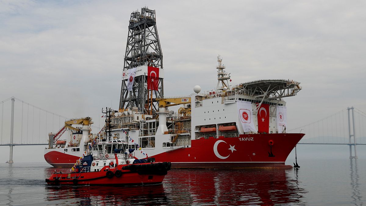 واکنش تند اتحادیه اروپا به ادامه حفاری‌های نفتی ترکیه در مدیترانه 