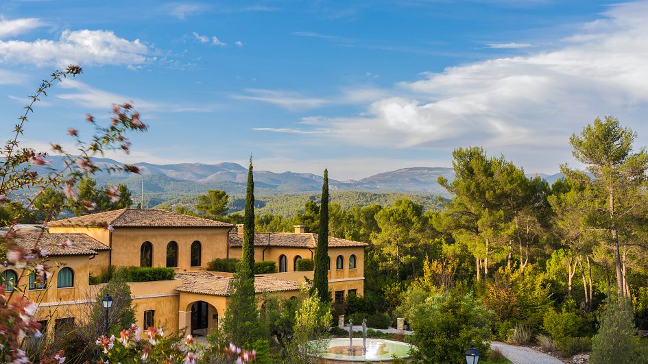 Provences Best Kept Secret Terre Blanche An Eco Conscious - 