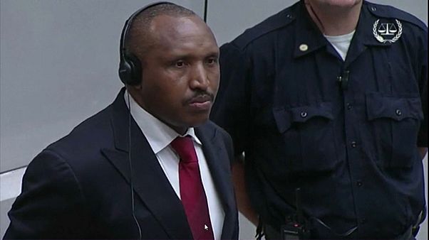 "Exterminador" congolês condenado pelo Tribunal Penal Internacional "Exterminador" congolês condenado pelo Tribunal Penal Internacional