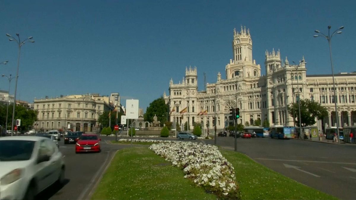 Health vs cars: judge reinstates Madrid's low emissions zone
