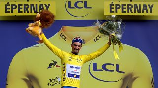 Tour de France, la riscossa dei francesi: tornano in "giallo" con Alaphilippe