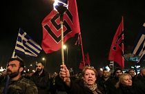 Grecia: Alba Dorata fuori dal parlamento