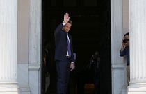As caras do novo governo de Atenas