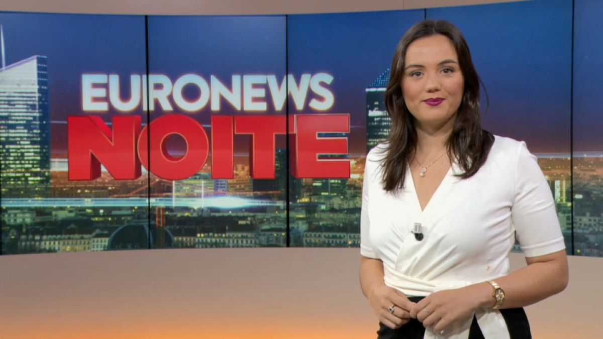 Euronews Noite | As notícias do Mundo de 8 de julho de 2019