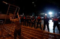 В Албании возобновились протесты