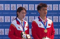 Universiadi, quinta giornata