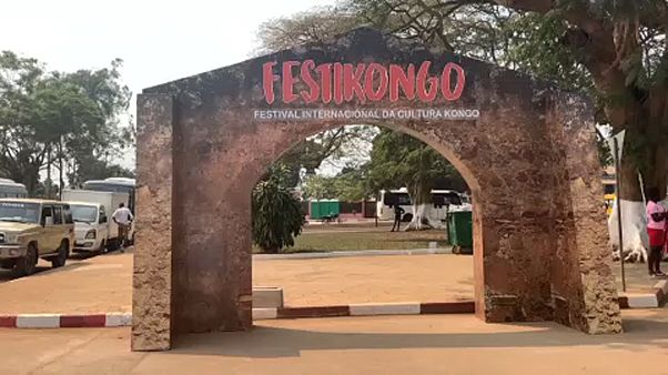 Angola recebeu 1ª edição do Festikongo Angola recebeu 1ª edição do Festikongo