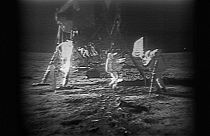 L'incroyable destin de la vidéo originale des premiers pas de l'Homme sur la Lune