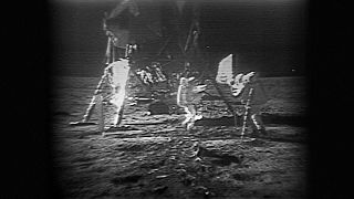 L'incroyable destin de la vidéo originale des premiers pas de l'Homme sur la Lune