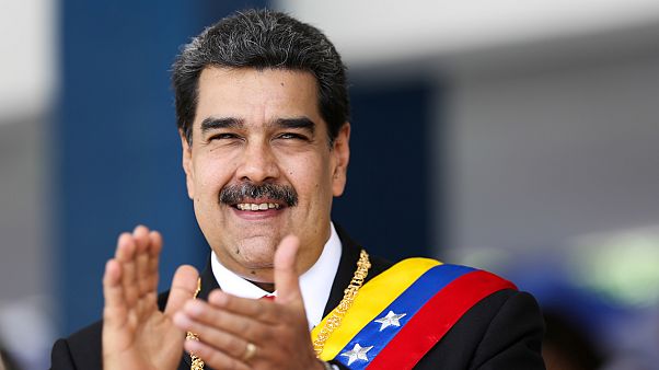 Venezuela'da barış görüşmeleri yeniden başladı, Maduro anlaşmaya varılacağından emin Venezuela'da barış görüşmeleri yeniden başladı, Maduro anlaşmaya varılacağından emin