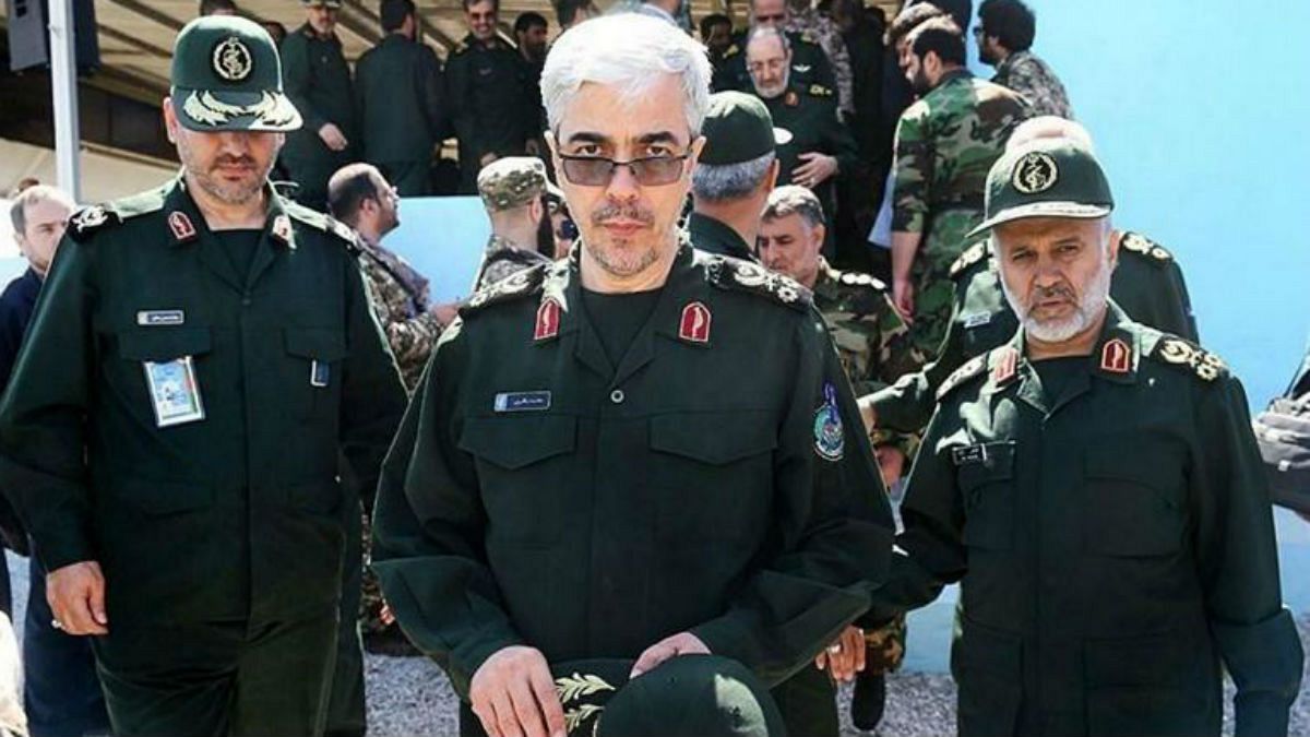 فرماندهان نظامی ایران: در دوره فعلی مذاکره به معنای تسلیم است