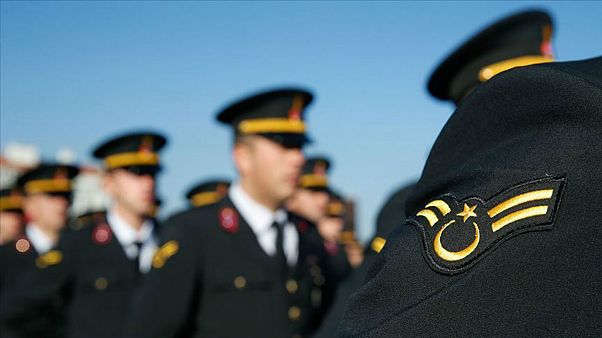 TSK mensubu 176 muvazzaf asker için gözaltı kararı TSK mensubu 176 muvazzaf asker için gözaltı kararı