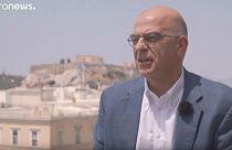 Yunanistan'ın yeni Dışişleri Bakanı Nikos Dendias
