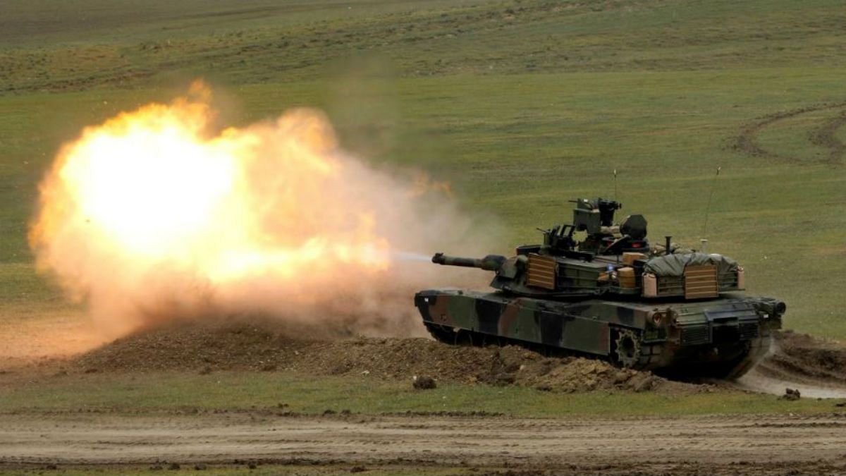 تشدید دوباره تنش میان چین و ایالات متحده؛ فروش تانک‌ها و موشک‌های آمریکا به تایوان 