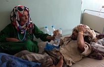 Йемен во власти войны и холеры