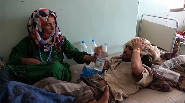 Йемен во власти войны и холеры Йемен во власти войны и холеры