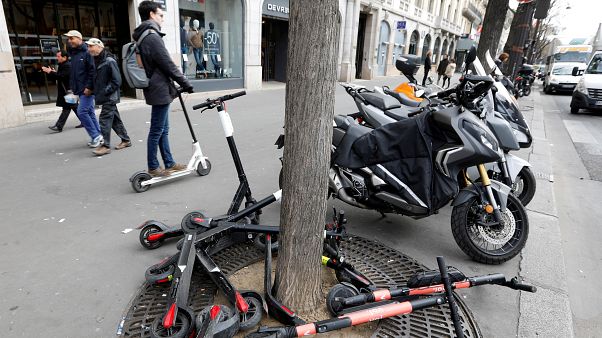 Danimarca, decine di arresti: guidavano monopattini elettrici ubriachi o drogati Danimarca, decine di arresti: guidavano monopattini elettrici ubriachi o drogati