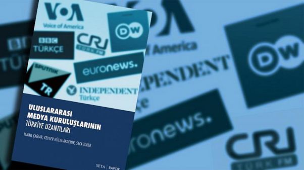 SETA raporuna AB'den tepki: Basın özgürlüğü alanında Türkiye'de yaşanan erozyondan endişeliyiz SETA raporuna AB'den tepki: Basın özgürlüğü alanında Türkiye'de yaşanan erozyondan endişeliyiz