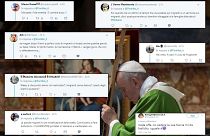 Ogni volta che il Papa twitta sui migranti viene subissato di insulti