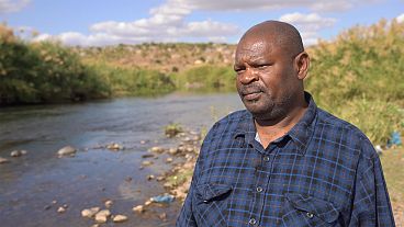 El problema del consumo de agua no tratada en Mozambique El problema del consumo de agua no tratada en Mozambique