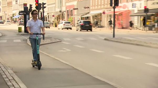 E-Tretroller: Betrunkene Fahrer werden zum Problem E-Tretroller: Betrunkene Fahrer werden zum Problem