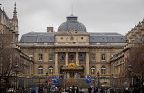 کاخ دادگستری پاریس