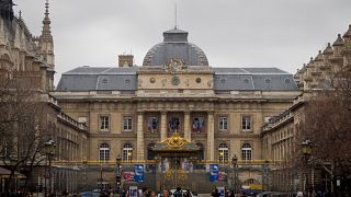 کاخ دادگستری پاریس