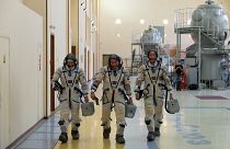 Crónicas espaciales: El Soyuz, una belleza espartana
