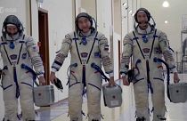 NASA-Astronaut: "Die Sojus ist wirklich ein schönes Stück Technik"