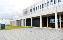 Court in Schiphol, Netherlands