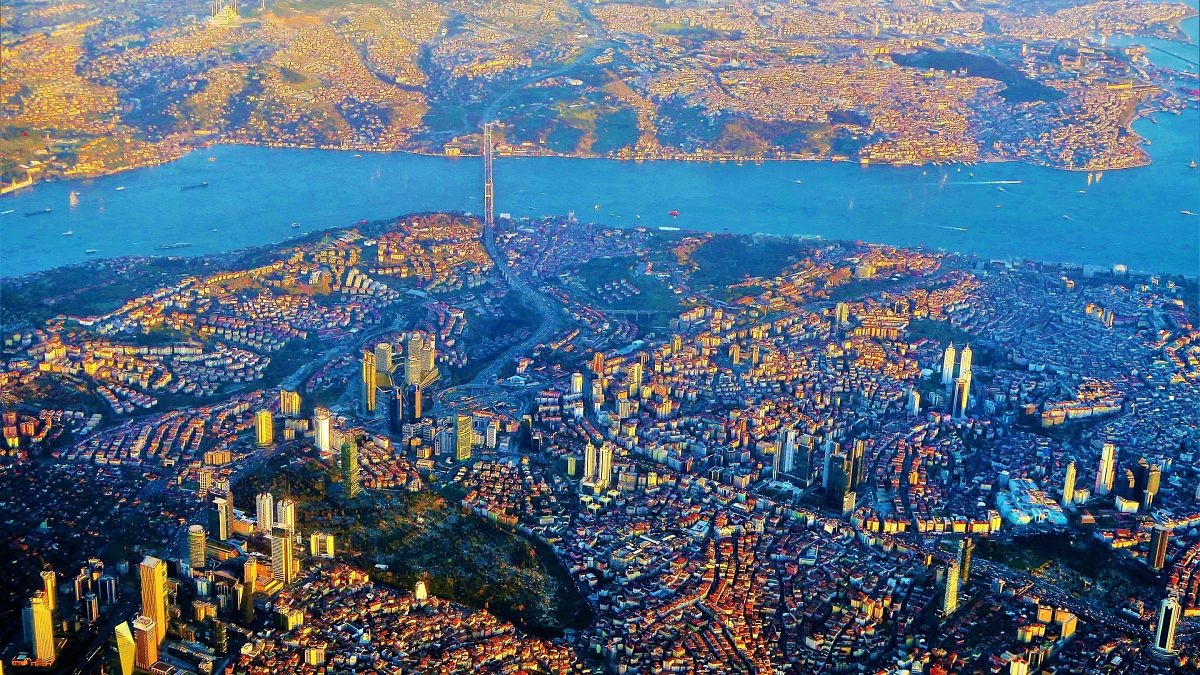 Rapor: "İstanbul iklim değişikliğine karşı savunmasız kentlerin başında yer alıyor"