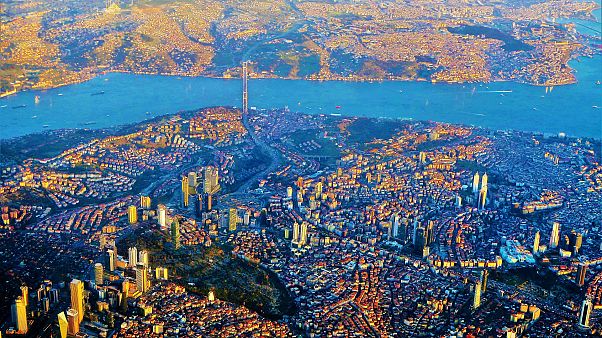 Rapor: "İstanbul iklim değişikliğine karşı savunmasız kentlerin başında yer alıyor" Rapor: "İstanbul iklim değişikliğine karşı savunmasız kentlerin başında yer alıyor"