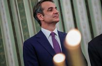 Επικοινωνία Τραμπ- Μέι - Μέρκελ με τον Κυριάκο Μητσοτάκη