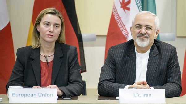 گام سوم کاهش تعهدات برجامی در نامه ظریف به موگرینی؛ مهلت جدید شهریور گام سوم کاهش تعهدات برجامی در نامه ظریف به موگرینی؛ مهلت جدید شهریور