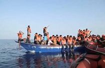 "Alan Kurdi" rettet 44 Migranten von Holzboot