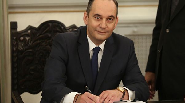 Ο νέος υπουργός Ναυτιλίας, Γιάννης Πλακιωτάκης Ο νέος υπουργός Ναυτιλίας, Γιάννης Πλακιωτάκης