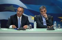 Komoly kihívás előtt áll az új görög kormány pénzügyminisztere