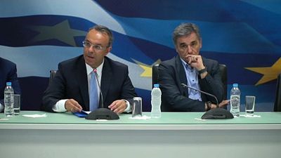 Komoly kihívás előtt áll az új görög kormány pénzügyminisztere