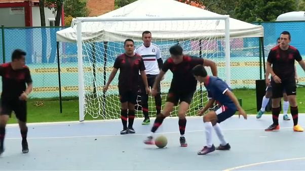 El fútbol no es solamente para hombres heterosexuales El fútbol no es solamente para hombres heterosexuales
