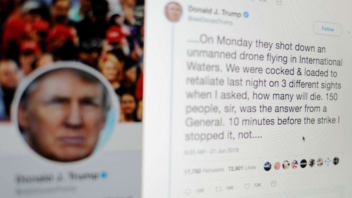 دادگاه استیناف آمریکا: ترامپ حق ندارد منتقدانش را در توییتر بلاک کند