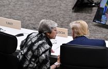 ترامپ سفیر بریتانیا در آمریکا را احمق و ترزا می را دنباله رو سیاست های احمقانه خواند