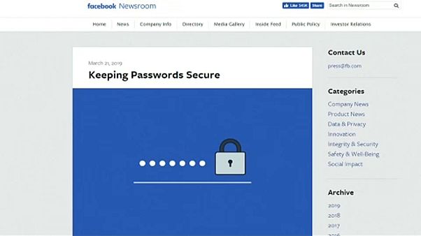 Juicio a la tranferencia de datos vía Facebook Juicio a la tranferencia de datos vía Facebook