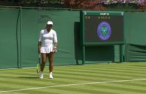 Büntetést kapott Serena Williams