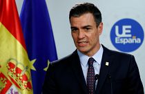 Spain's Socialists won't form government if they lose investiture votes