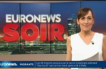 Euronews Soir : l'actualité du mardi 9 juillet 2019