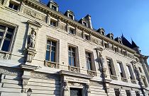 محكمة الجنايات في باريس