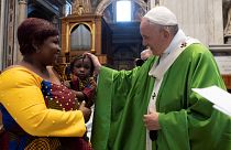 توییت پاپ فرانسیس در حمایت از پناهجویان آماج توهین‌ ایتالیایی‌ها شد