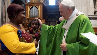 توییت پاپ فرانسیس در حمایت از پناهجویان آماج توهین‌ ایتالیایی‌ها شد