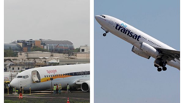 Airbus ultrapassa a Boeing Airbus ultrapassa a Boeing
