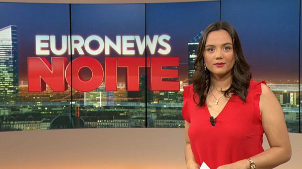 Euronews Noite | As notícias do Mundo de 9 de julho de 2019 Euronews Noite | As notícias do Mundo de 9 de julho de 2019